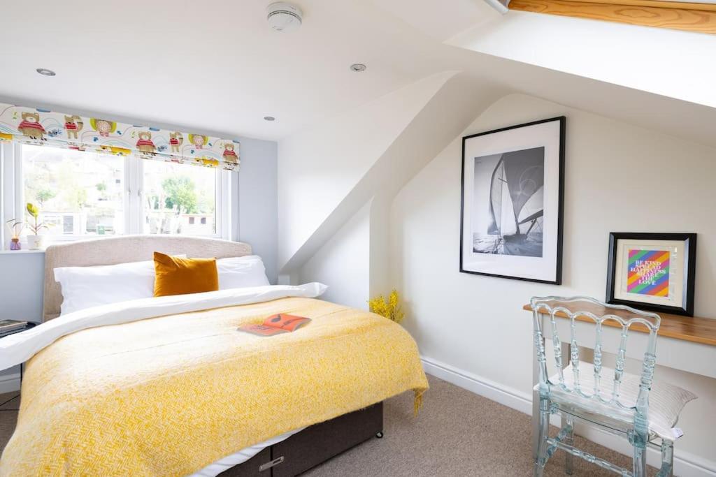 Pure B - Welcoming Bath City 3 Bed House Free Parking & Wifi Экстерьер фото